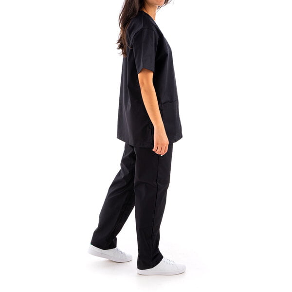 Black Women ‘s Medical Scrubs