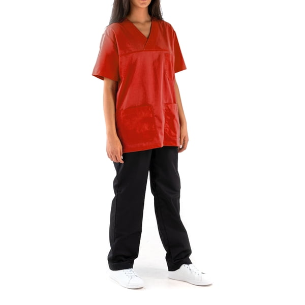 Π Μαύρο - Μ Κόκκινο Γυναίκα Μπροστά